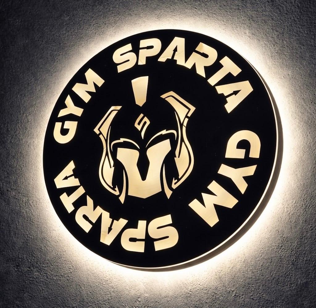 Sparta Gym equipo